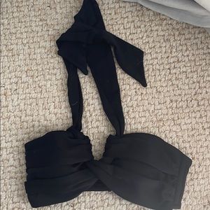 Seafolly Halter Bikini Top